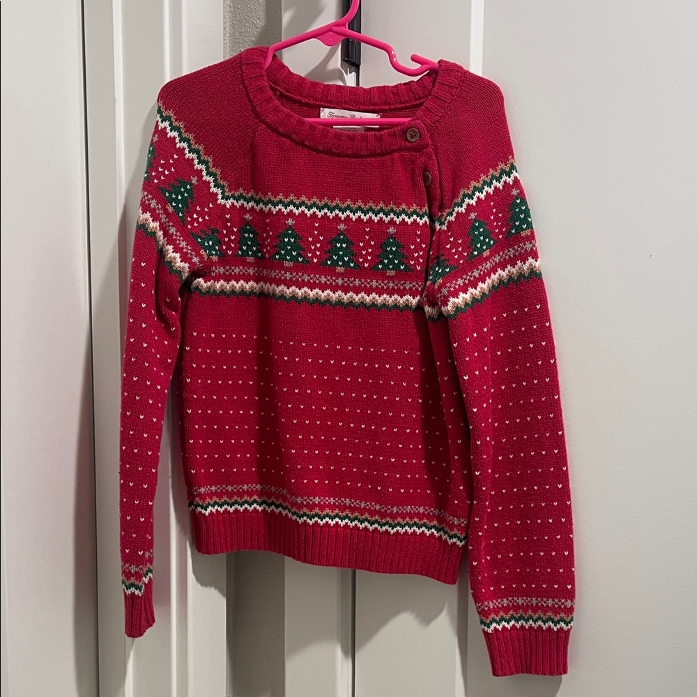 TOMMY BAHAMA CHRISTMAS SWEATER